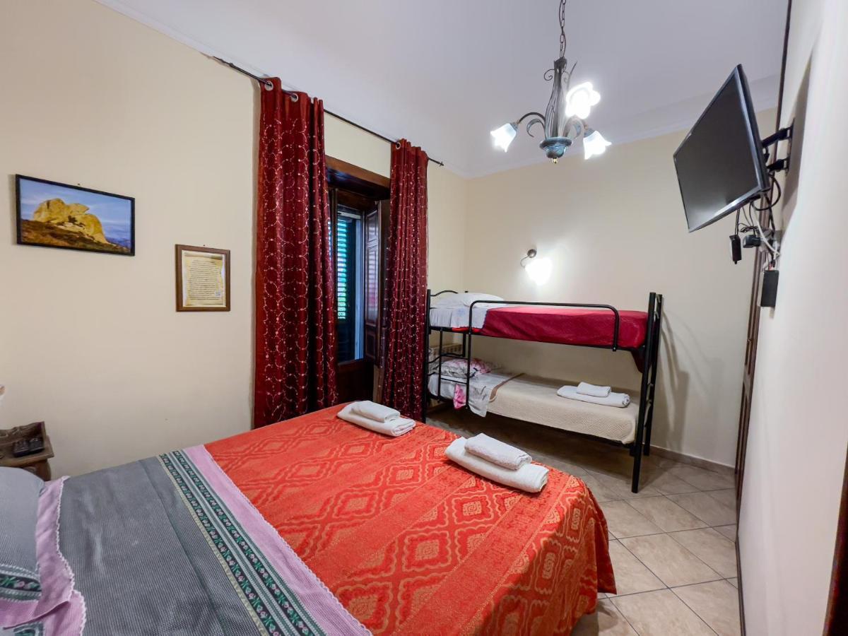 Hotel Dolmen House Montalbano Elicona Zewnętrze zdjęcie