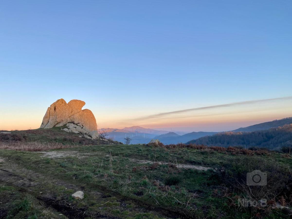 Hotel Dolmen House Montalbano Elicona Zewnętrze zdjęcie