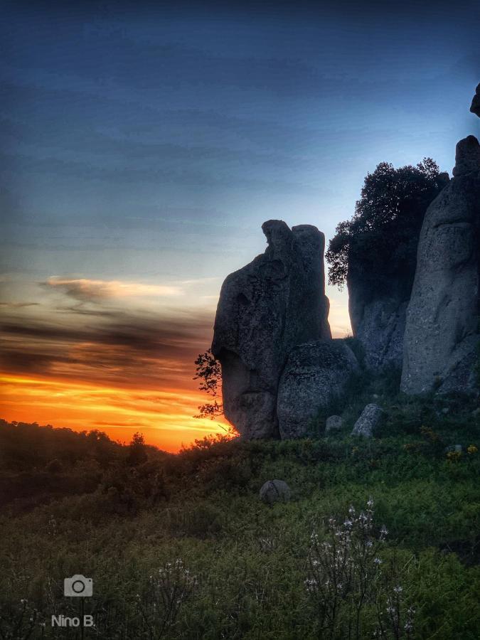 Hotel Dolmen House Montalbano Elicona Zewnętrze zdjęcie