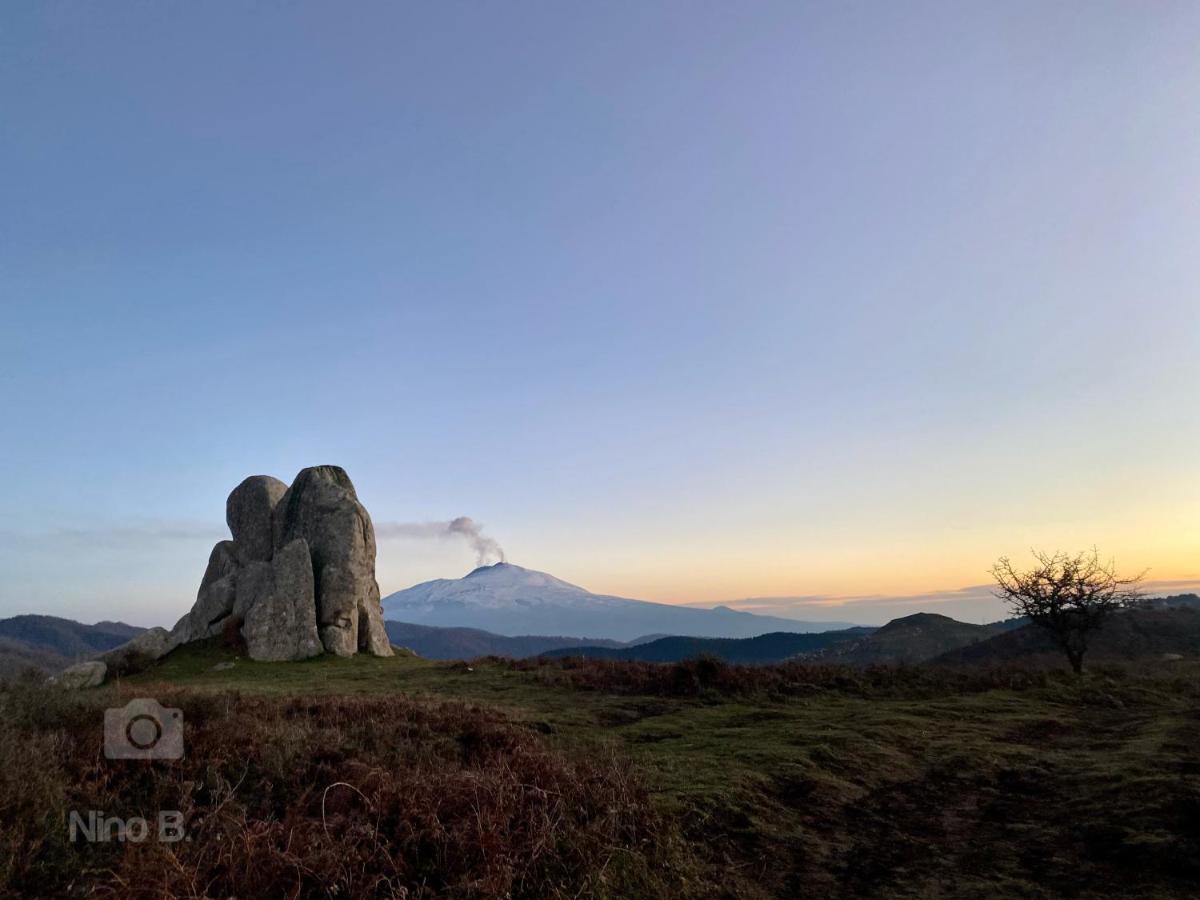 Hotel Dolmen House Montalbano Elicona Zewnętrze zdjęcie