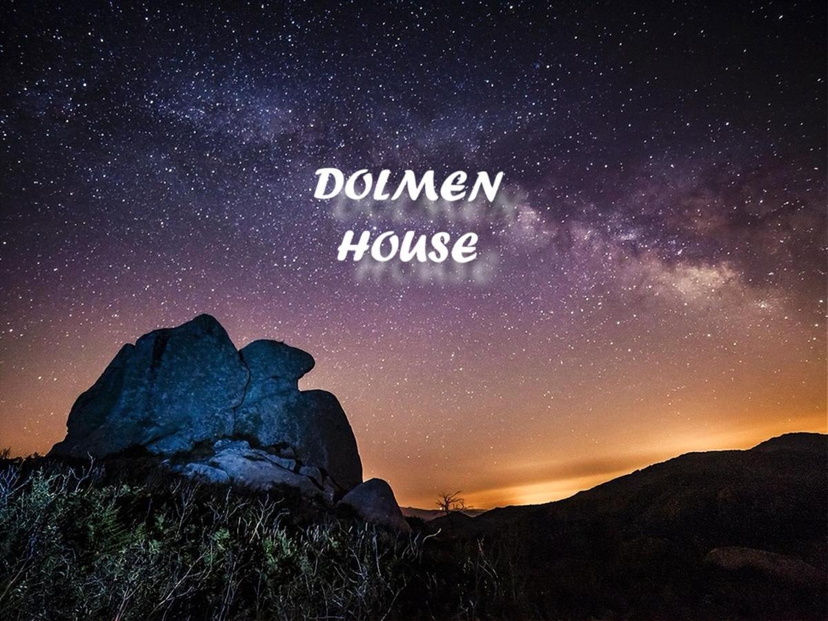 Hotel Dolmen House Montalbano Elicona Zewnętrze zdjęcie