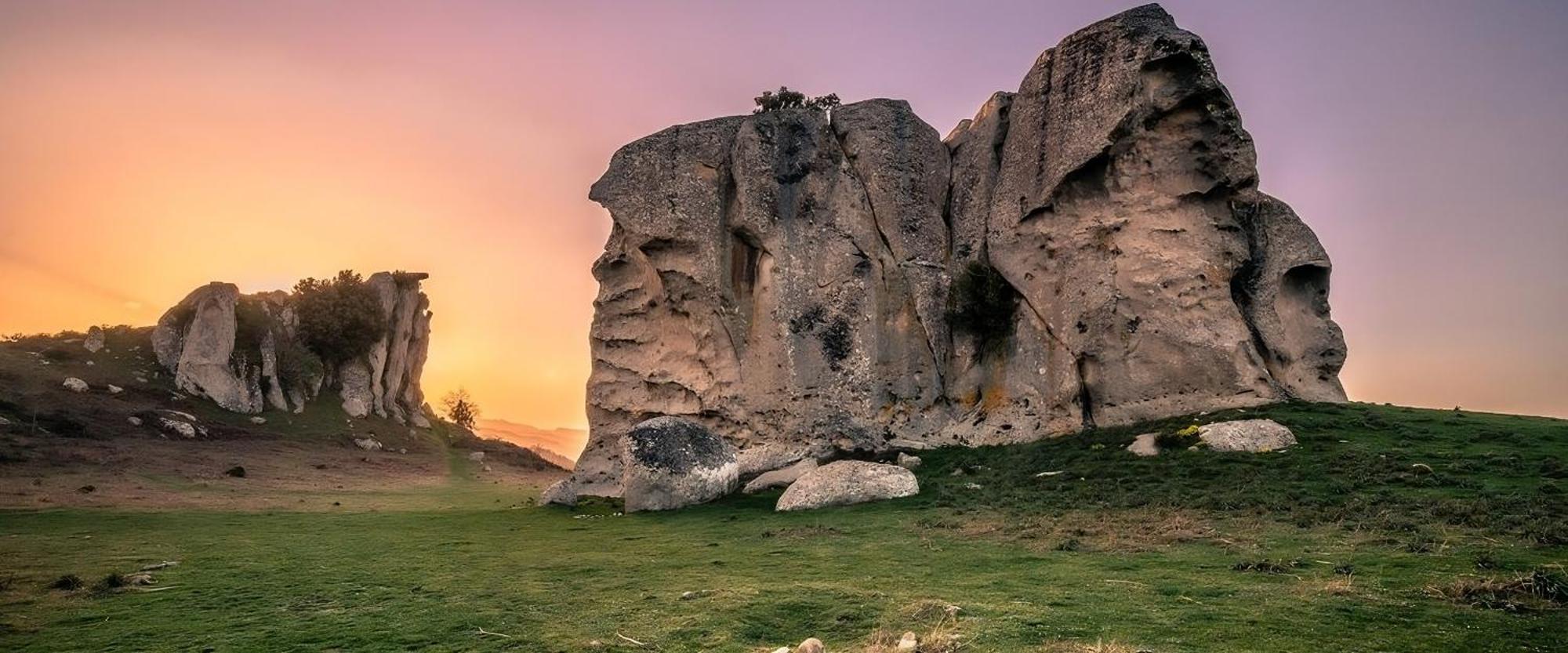 Hotel Dolmen House Montalbano Elicona Zewnętrze zdjęcie