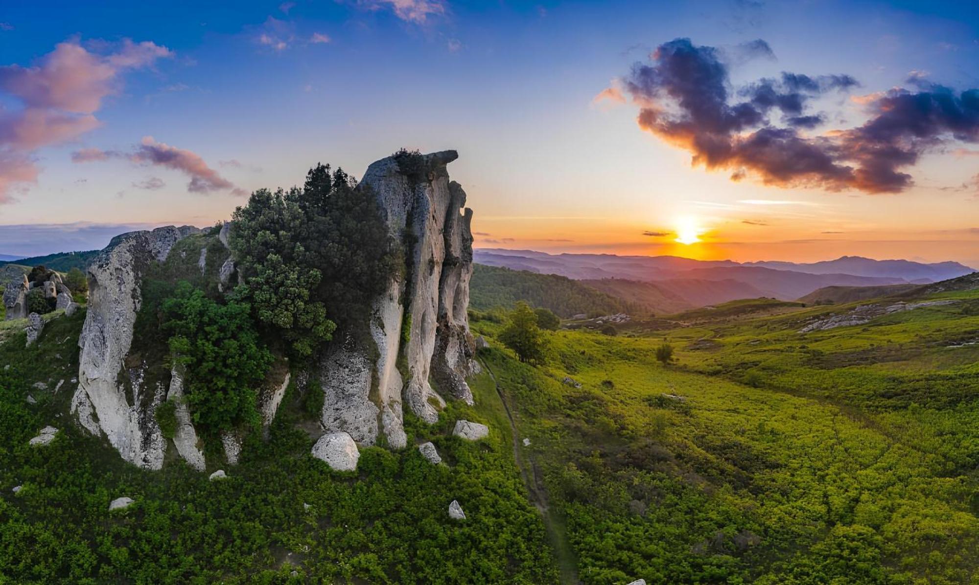 Hotel Dolmen House Montalbano Elicona Zewnętrze zdjęcie